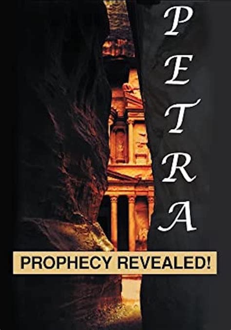 Petra's Secrets Revealed 